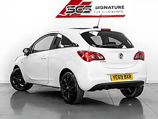 Used 2019 Vauxhall Corsa Griffin White - Interior and Exterior details 3