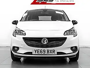 Used 2019 Vauxhall Corsa Griffin White - Interior and Exterior details 5