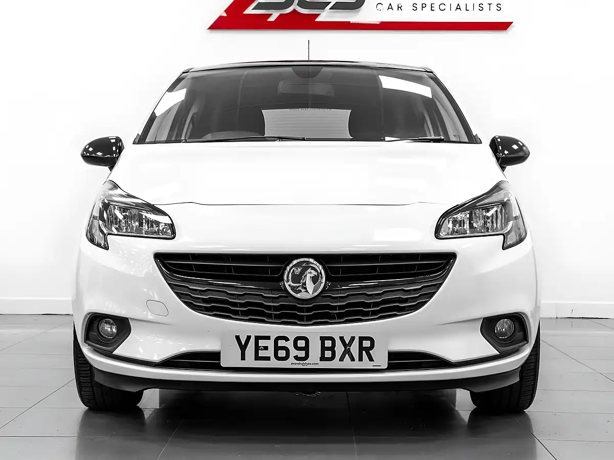Used 2019 Vauxhall Corsa Griffin White - Interior and Exterior details 5