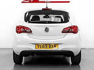 Used 2019 Vauxhall Corsa Griffin White - Interior and Exterior details 6