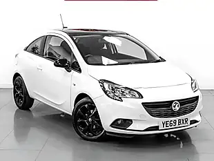 Used 2019 Vauxhall Corsa Griffin White - Interior and Exterior details 7