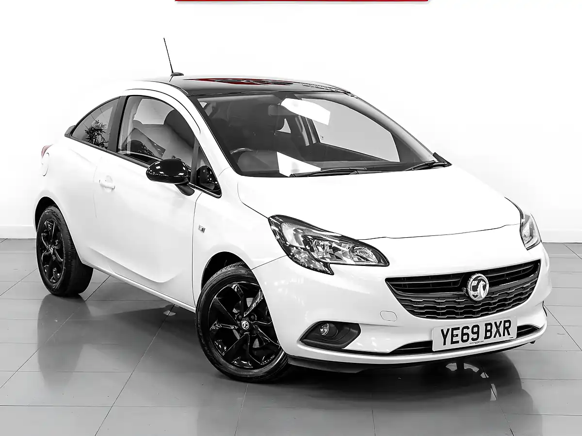 Used 2019 Vauxhall Corsa Griffin White - Interior and Exterior details 7