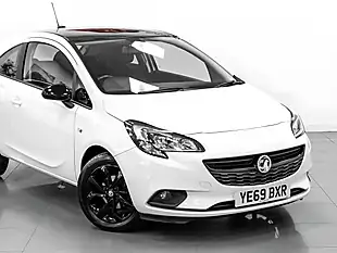 Used 2019 Vauxhall Corsa Griffin White - Interior and Exterior details 9