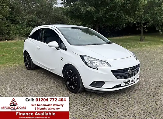 2019 Vauxhall Corsa Griffin 1.4i ecoTEC