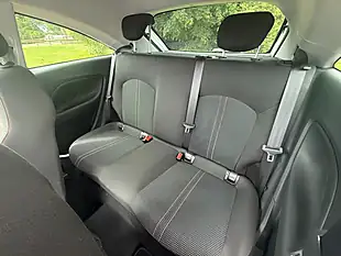 Used 2019 Vauxhall Corsa Griffin White - Interior and Exterior details 10