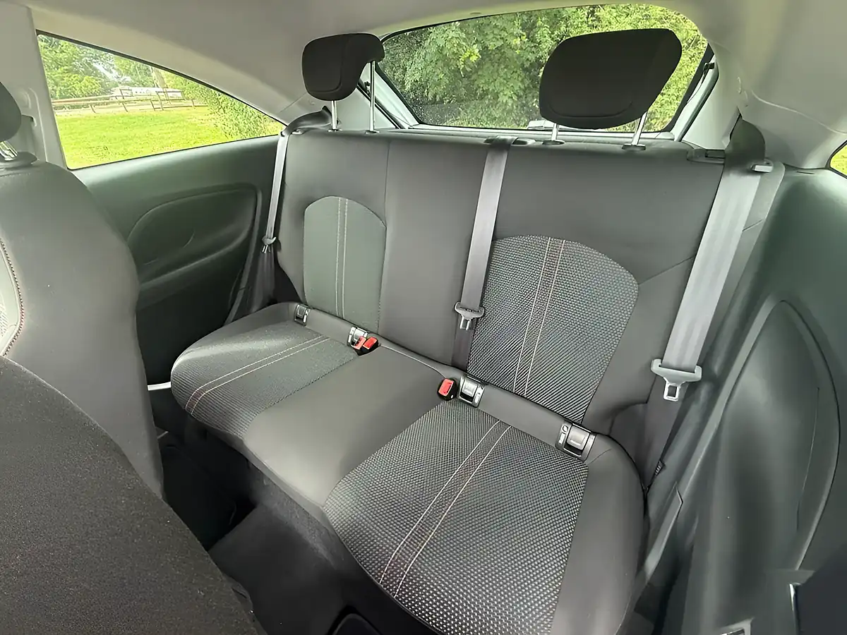 Used 2019 Vauxhall Corsa Griffin White - Interior and Exterior details 10