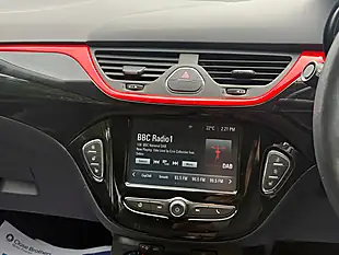 Used 2019 Vauxhall Corsa Griffin White - Interior and Exterior details 12