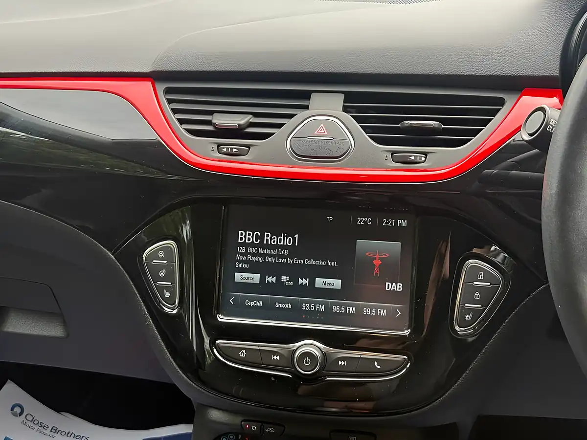 Used 2019 Vauxhall Corsa Griffin White - Interior and Exterior details 12