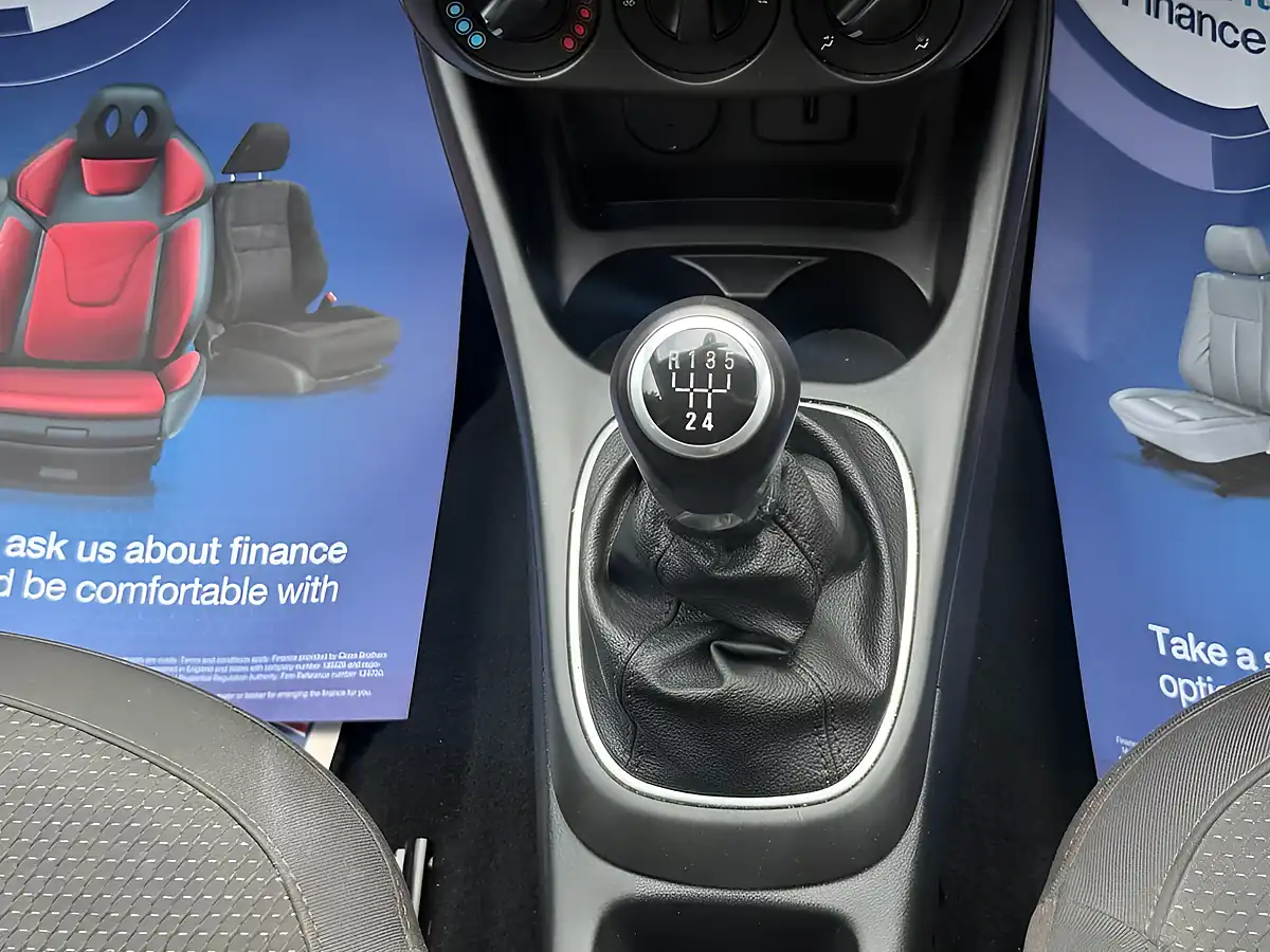 Used 2019 Vauxhall Corsa Griffin White - Interior and Exterior details 13