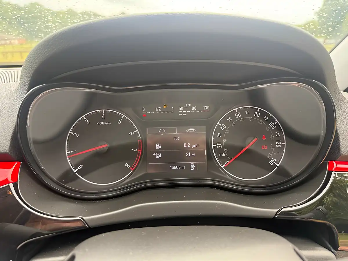 Used 2019 Vauxhall Corsa Griffin White - Interior and Exterior details 14