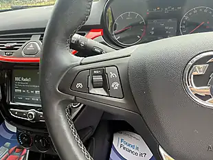 Used 2019 Vauxhall Corsa Griffin White - Interior and Exterior details 15