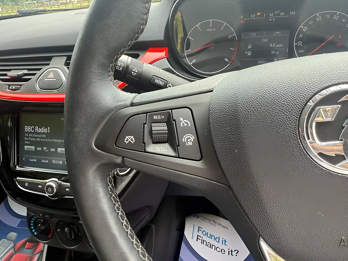 Used 2019 Vauxhall Corsa Griffin White - Interior and Exterior details 15