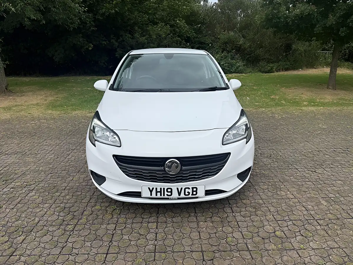 Used 2019 Vauxhall Corsa Griffin White - Interior and Exterior details 2