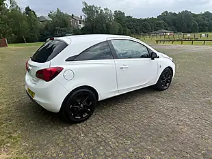 Used 2019 Vauxhall Corsa Griffin White - Interior and Exterior details 6