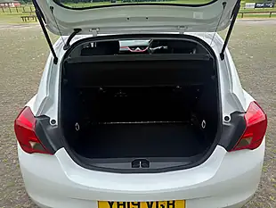 Used 2019 Vauxhall Corsa Griffin White - Interior and Exterior details 7
