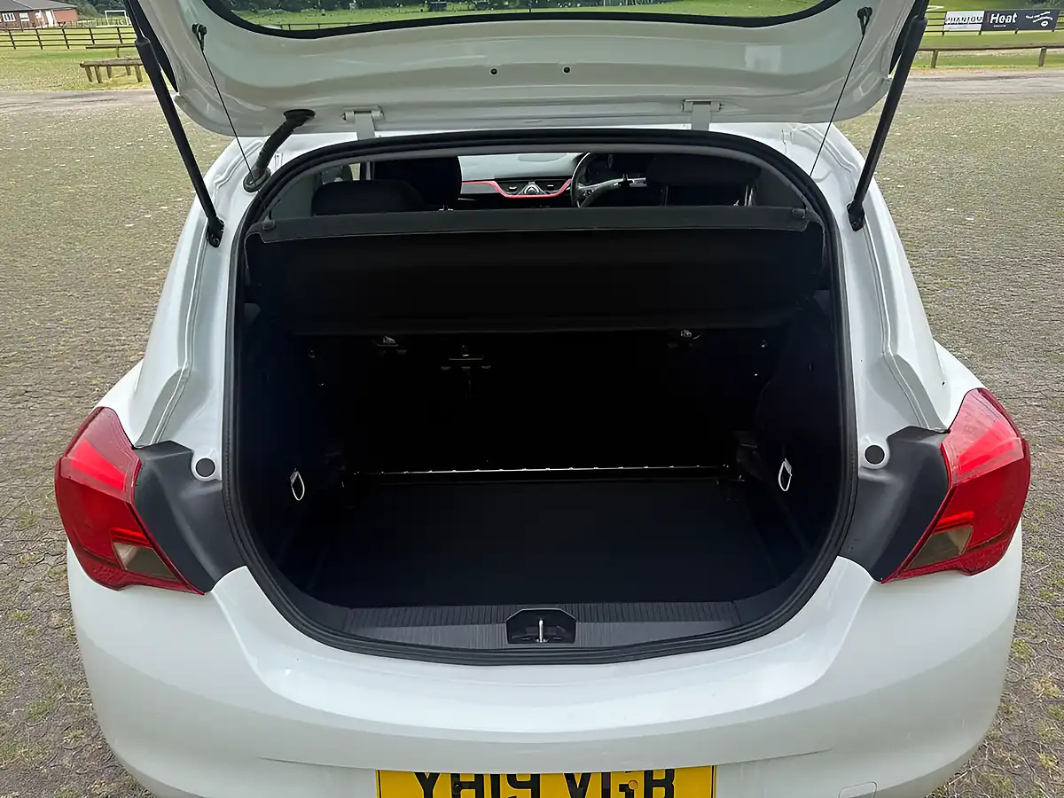 Used 2019 Vauxhall Corsa Griffin White - Interior and Exterior details 7