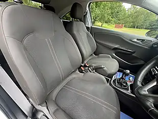 Used 2019 Vauxhall Corsa Griffin White - Interior and Exterior details 9