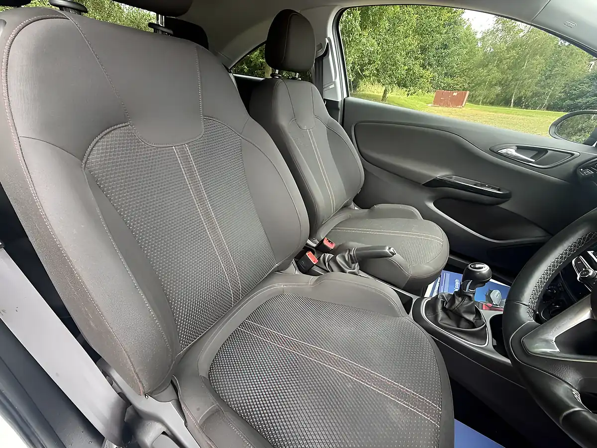 Used 2019 Vauxhall Corsa Griffin White - Interior and Exterior details 9