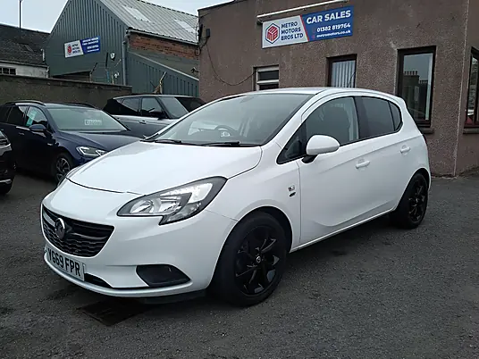 2019 Vauxhall Corsa Griffin 1.4 i ecoTEC