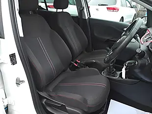 Used 2019 Vauxhall Corsa Griffin White - Interior and Exterior details 11