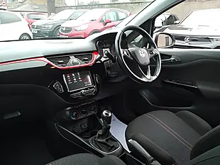 Used 2019 Vauxhall Corsa Griffin White - Interior and Exterior details 13