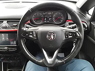 Used 2019 Vauxhall Corsa Griffin White - Interior and Exterior details 16
