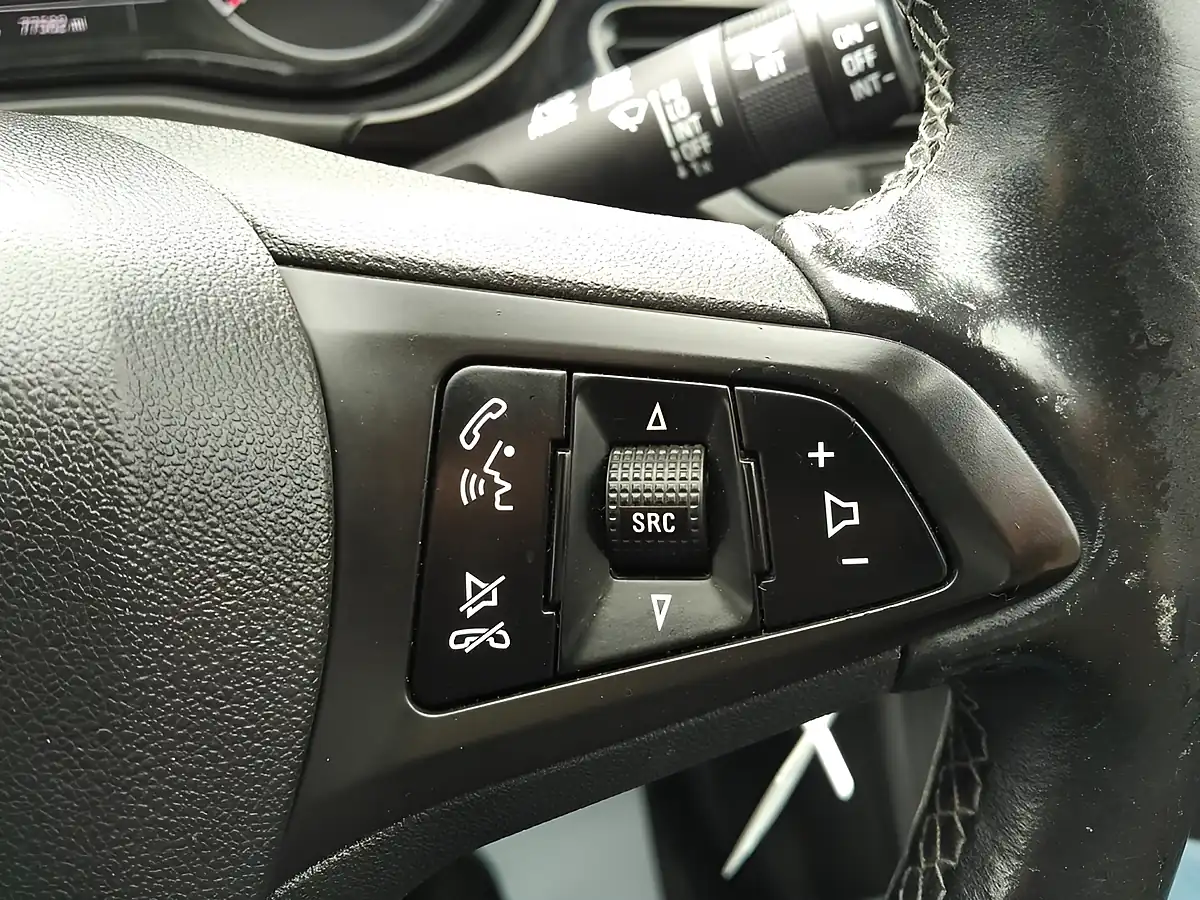 Used 2019 Vauxhall Corsa Griffin White - Interior and Exterior details 20