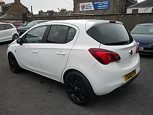 Used 2019 Vauxhall Corsa Griffin White - Interior and Exterior details 5