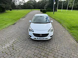 Used 2019 Vauxhall Corsa Griffin White - Interior and Exterior details 10