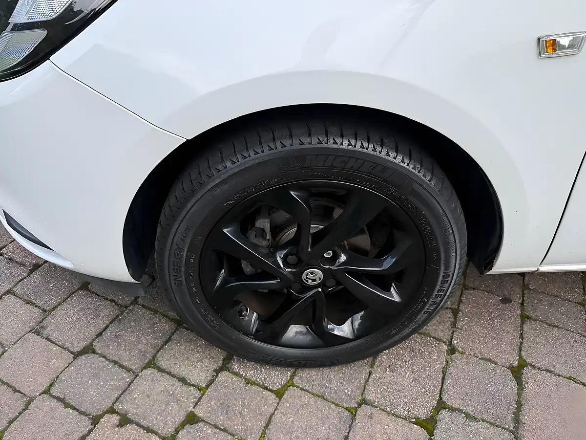 Used 2019 Vauxhall Corsa Griffin White - Interior and Exterior details 12