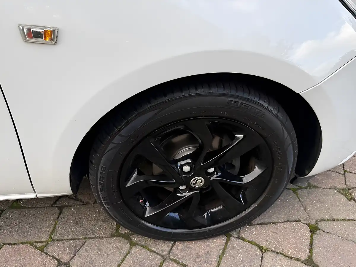 Used 2019 Vauxhall Corsa Griffin White - Interior and Exterior details 13