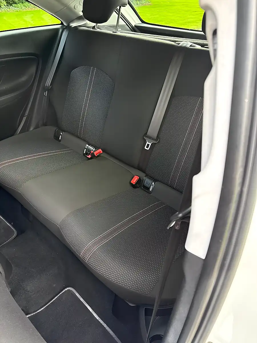 Used 2019 Vauxhall Corsa Griffin White - Interior and Exterior details 16