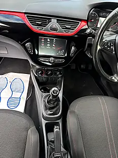 Used 2019 Vauxhall Corsa Griffin White - Interior and Exterior details 18