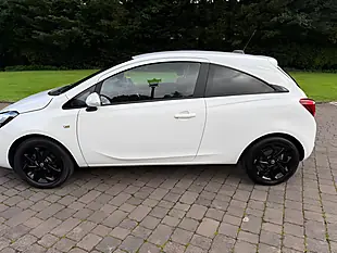 Used 2019 Vauxhall Corsa Griffin White - Interior and Exterior details 7
