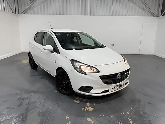 2019 Vauxhall Corsa Griffin 1.4i