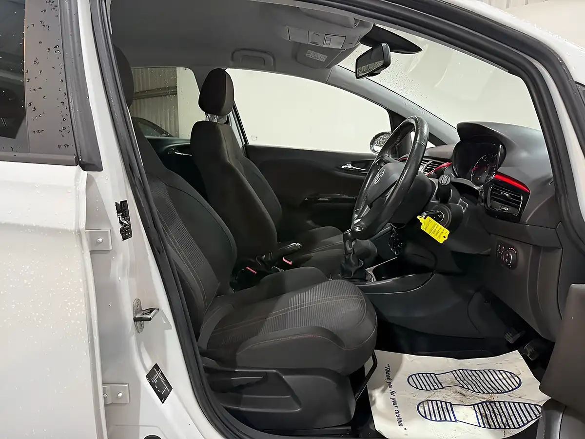 Used 2019 Vauxhall Corsa Griffin White - Interior and Exterior details 10
