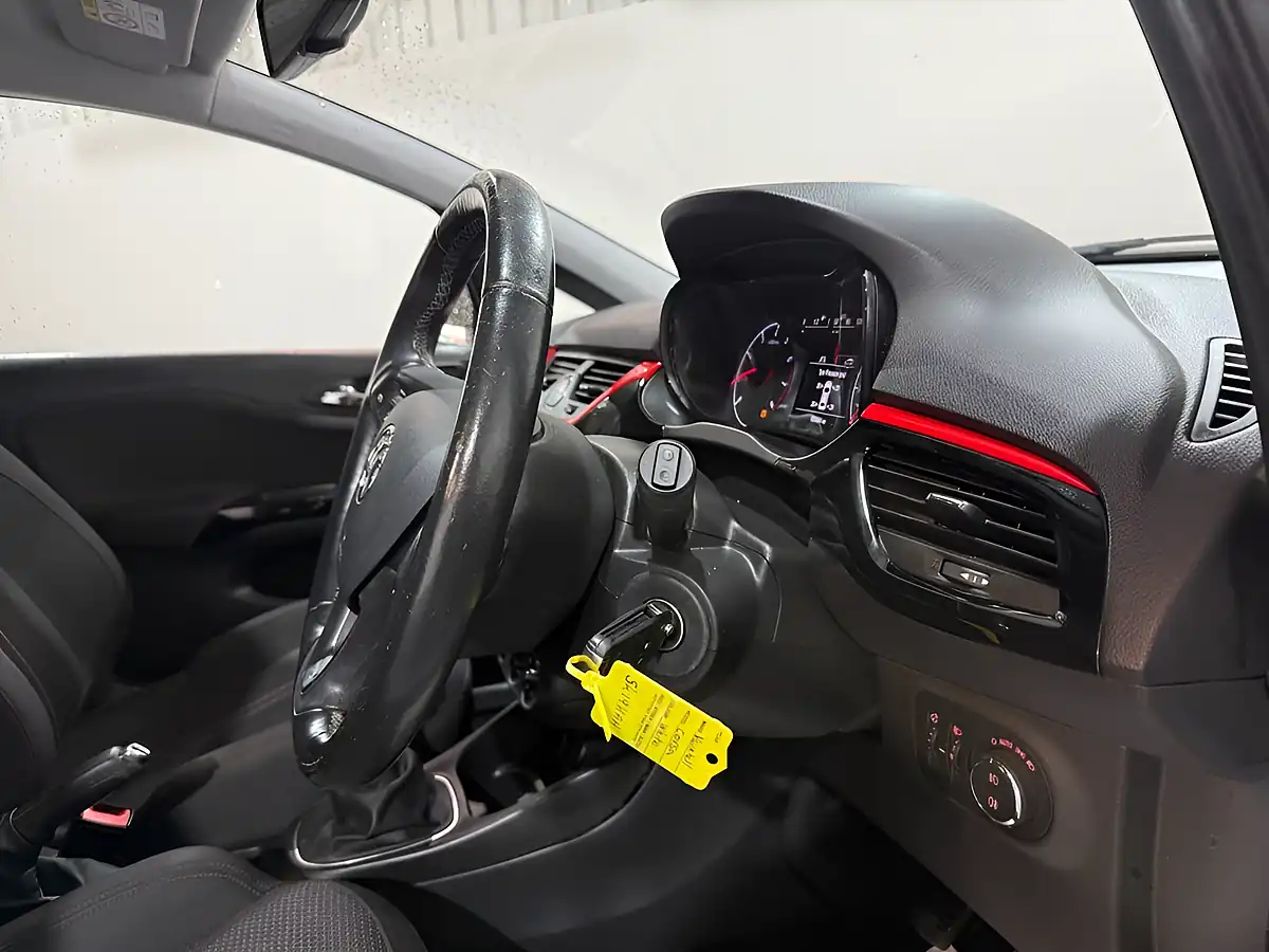 Used 2019 Vauxhall Corsa Griffin White - Interior and Exterior details 11
