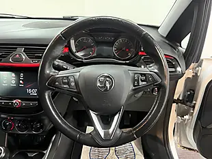 Used 2019 Vauxhall Corsa Griffin White - Interior and Exterior details 15