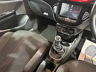Used 2019 Vauxhall Corsa Griffin White - Interior and Exterior details 16