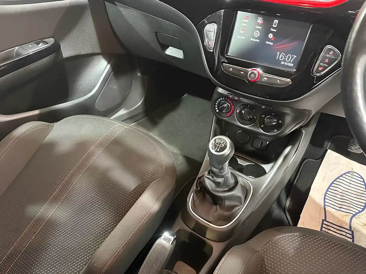 Used 2019 Vauxhall Corsa Griffin White - Interior and Exterior details 16