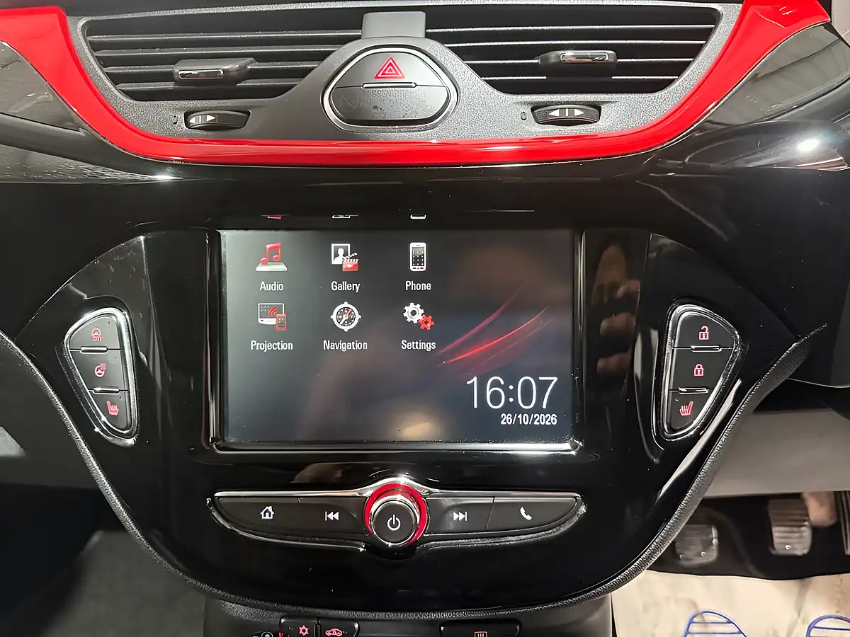 Used 2019 Vauxhall Corsa Griffin White - Interior and Exterior details 18