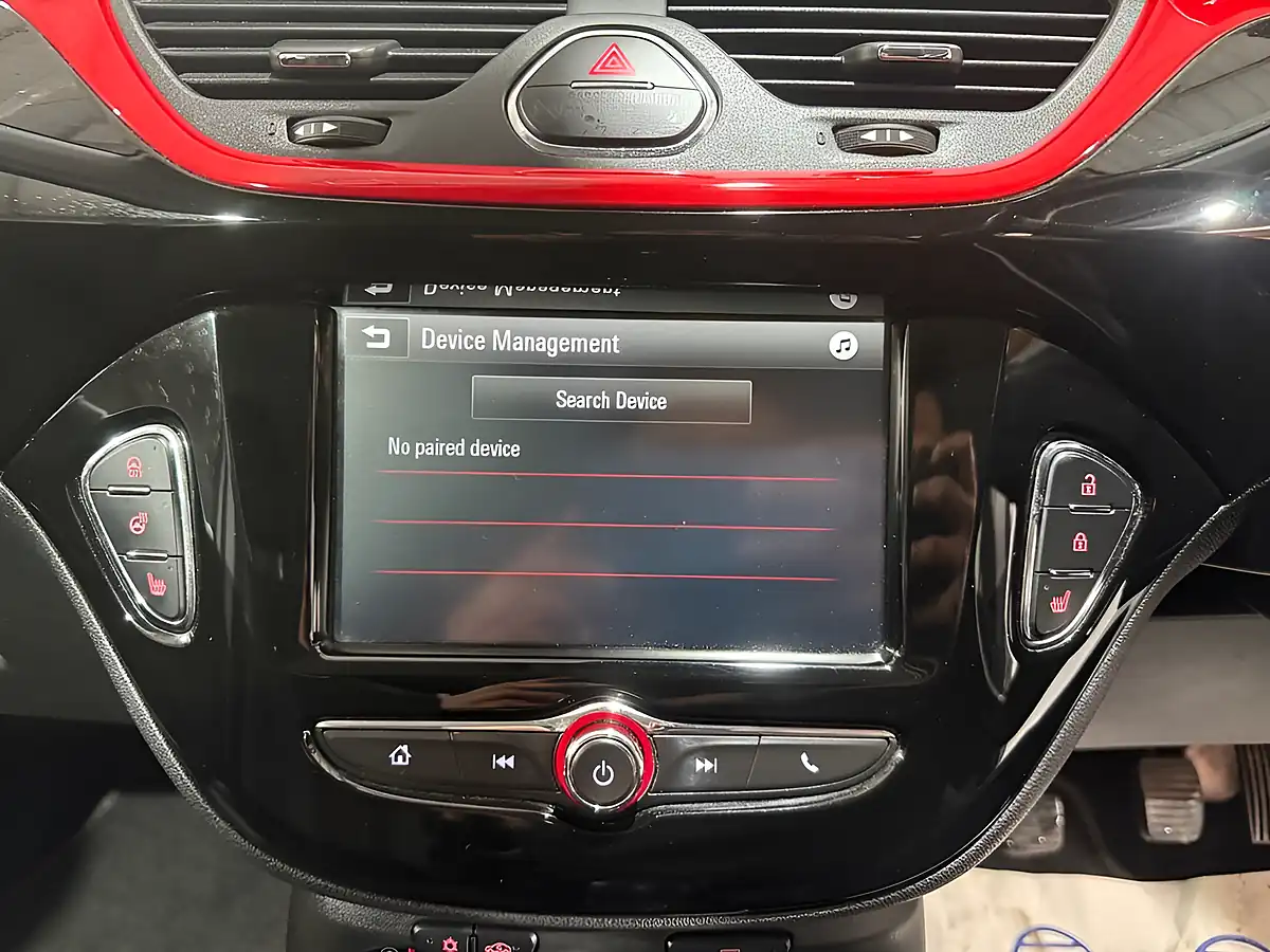 Used 2019 Vauxhall Corsa Griffin White - Interior and Exterior details 19