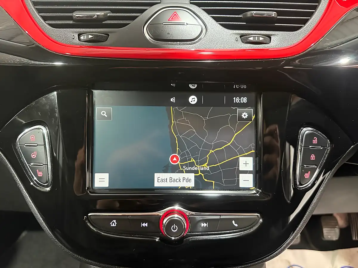 Used 2019 Vauxhall Corsa Griffin White - Interior and Exterior details 20