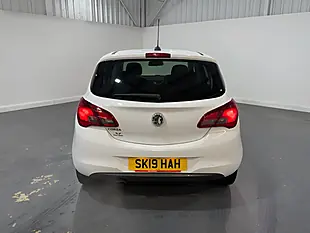 Used 2019 Vauxhall Corsa Griffin White - Interior and Exterior details 9