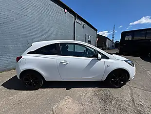Used 2019 Vauxhall Corsa Griffin White - Interior and Exterior details 13