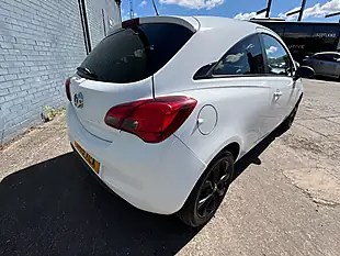 Used 2019 Vauxhall Corsa Griffin White - Interior and Exterior details 14