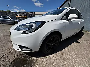 Used 2019 Vauxhall Corsa Griffin White - Interior and Exterior details 16