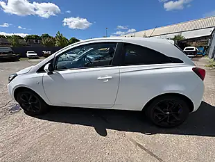 Used 2019 Vauxhall Corsa Griffin White - Interior and Exterior details 17