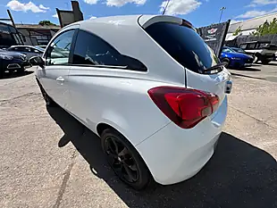 Used 2019 Vauxhall Corsa Griffin White - Interior and Exterior details 19