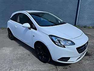 Used 2019 Vauxhall Corsa Griffin White - Interior and Exterior details 3